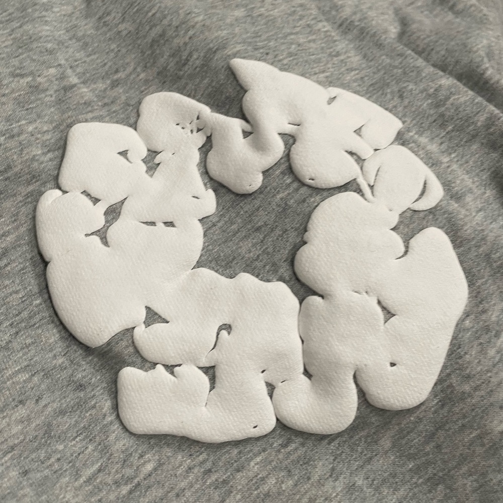 Denim tears hoddie